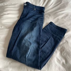KUT from the Kloth sienna skinny jeans size 12